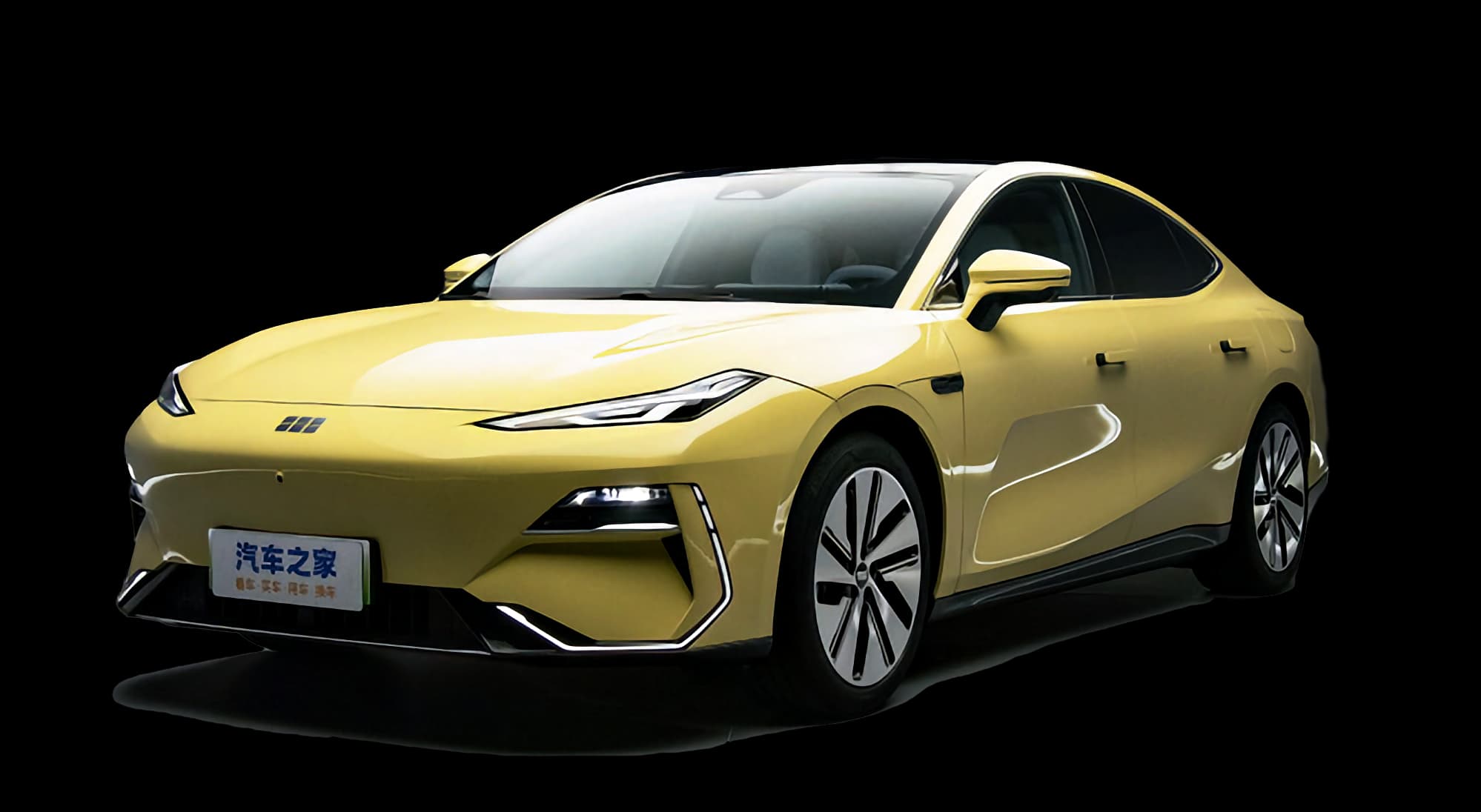 Geely Galaxy E8, 2026