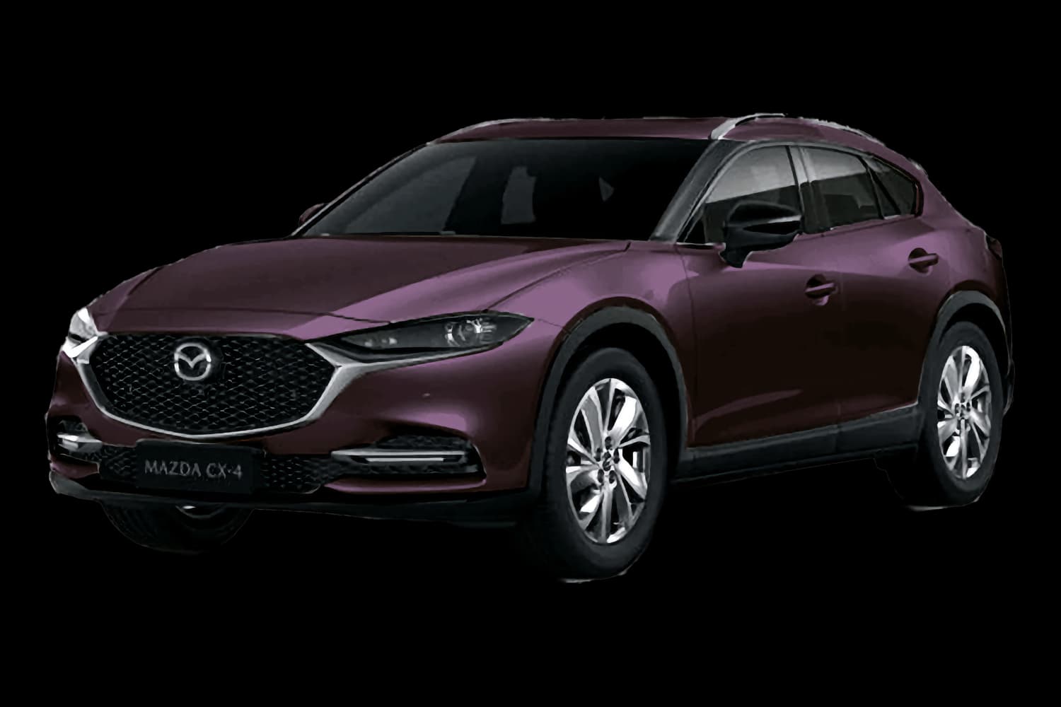 Mazda CX-4, 2026