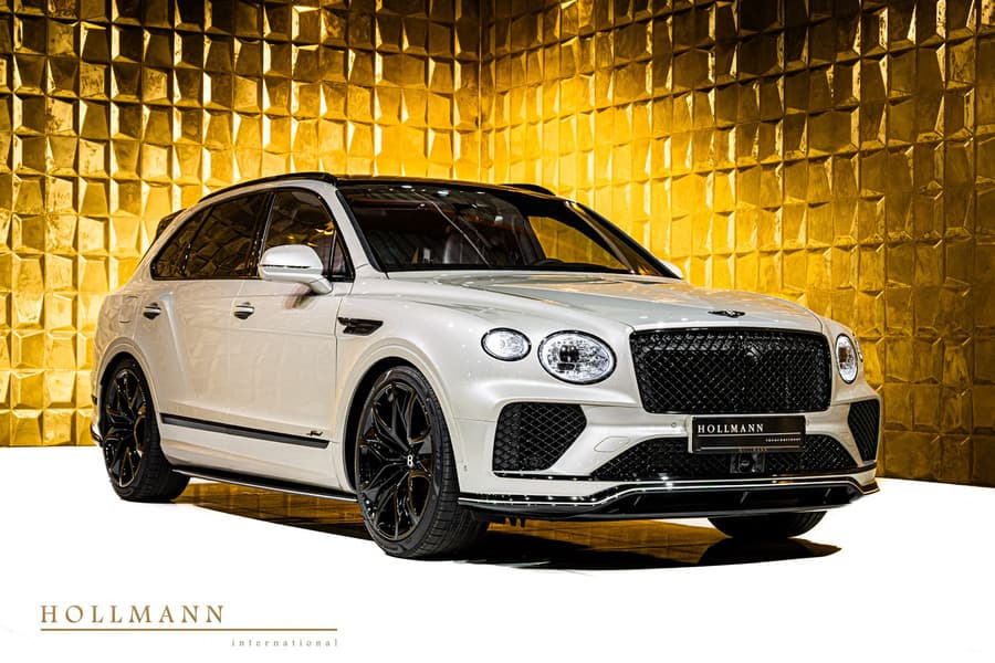 Bentley Bentayga Speed MY2026, 2026