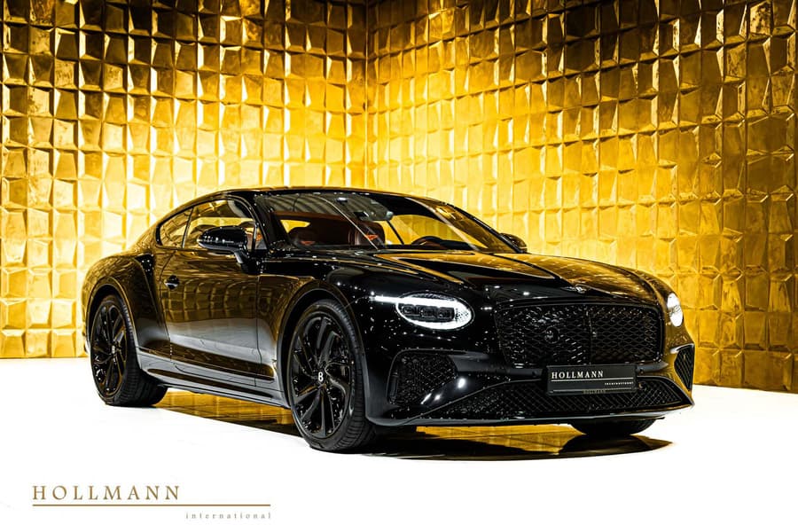 Bentley Continental GT Speed V8 Hybrid, 2026
