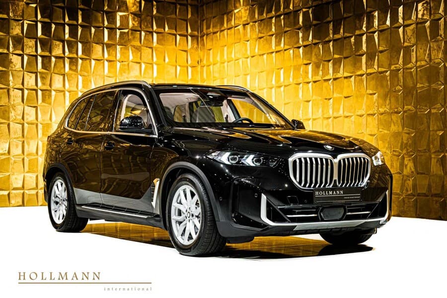 BMW X5 xDrive 40i VR4 Protection, 2026