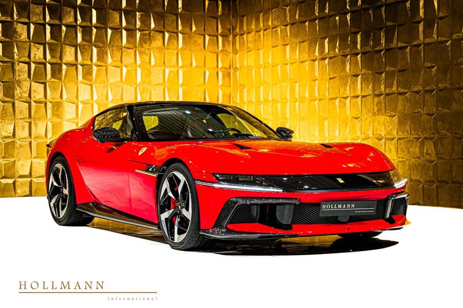 Ferrari 12Cilindri, 2026