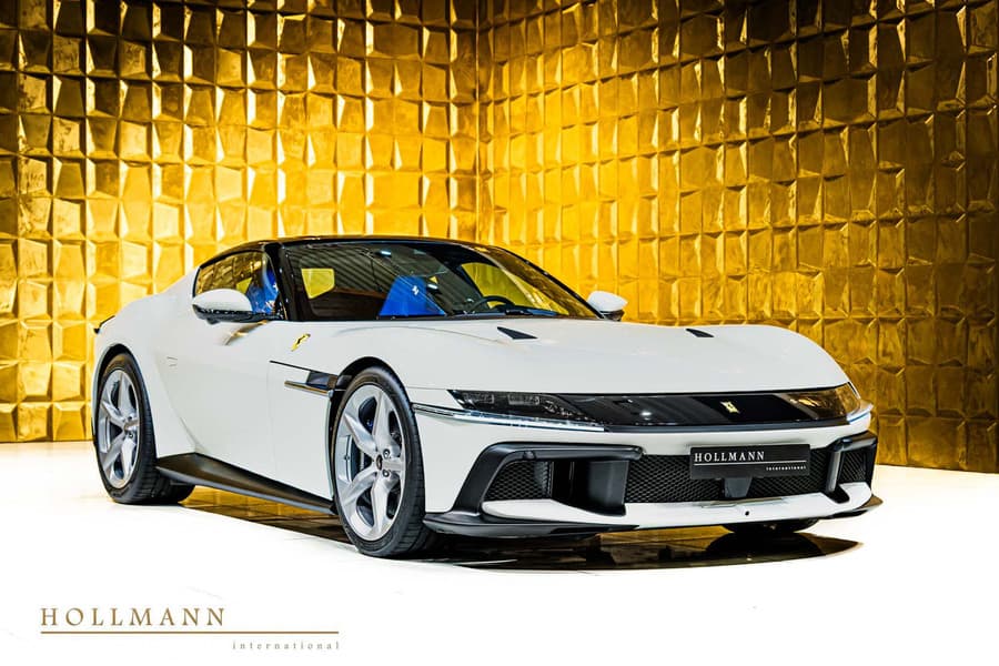 Ferrari 12Cilindri, 2026