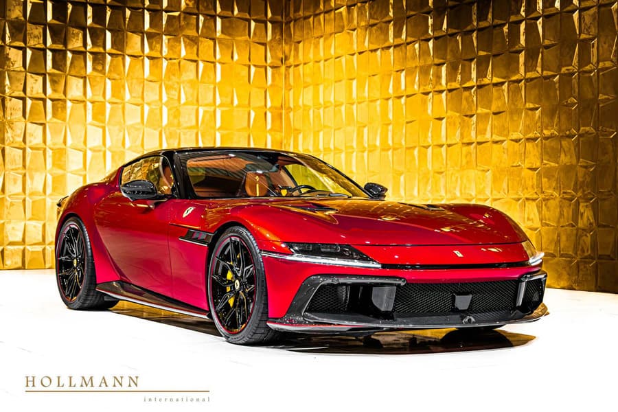 Ferrari 12Cilindri by NOVITEC, 2026