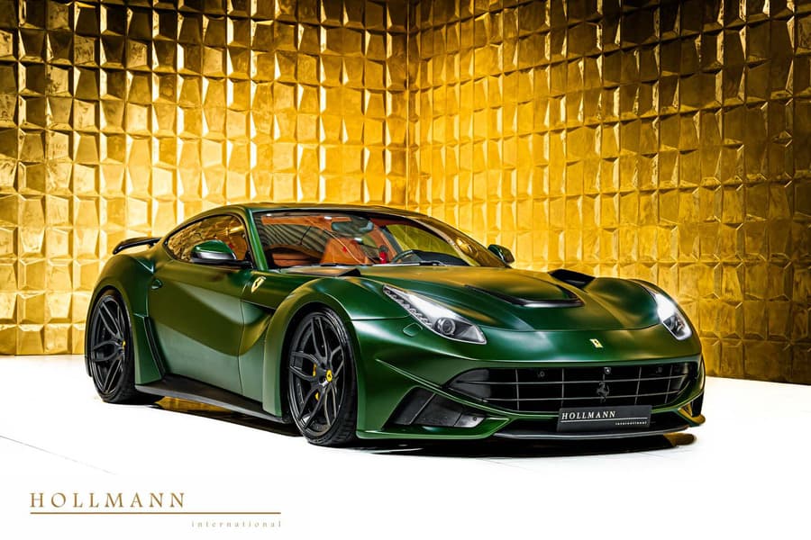 Ferrari F12 by NOVITEC N-LARGO, 2026