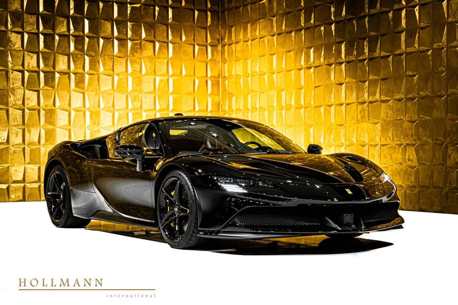 Ferrari SF90 Stradale, 2026