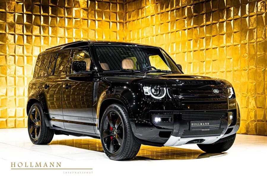 Land Rover Defender 110 X P425 V8 Protected By TRASCO, 2026