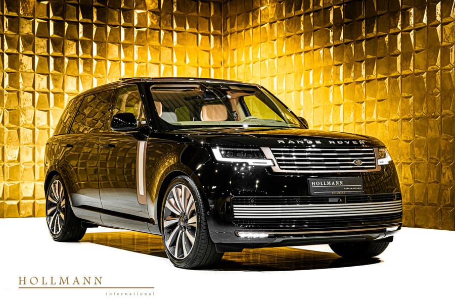 Land Rover Range Rover P615 SV LWB, 2026