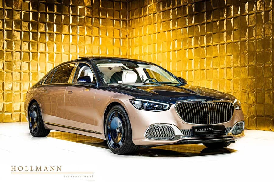 Mercedes-Benz S 680 MAYBACH HAUTE VOITURE, 2026