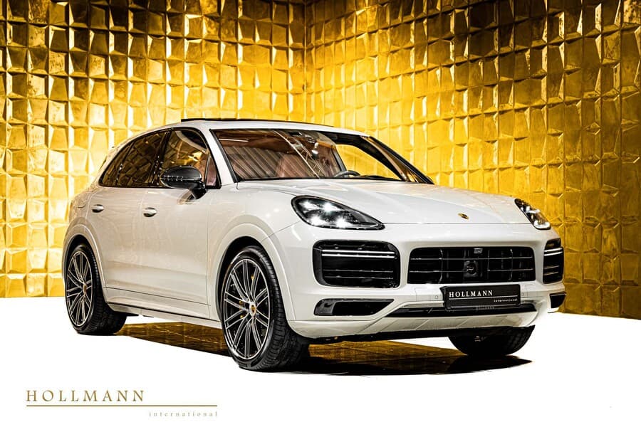 Porsche Cayenne Turbo, 2026