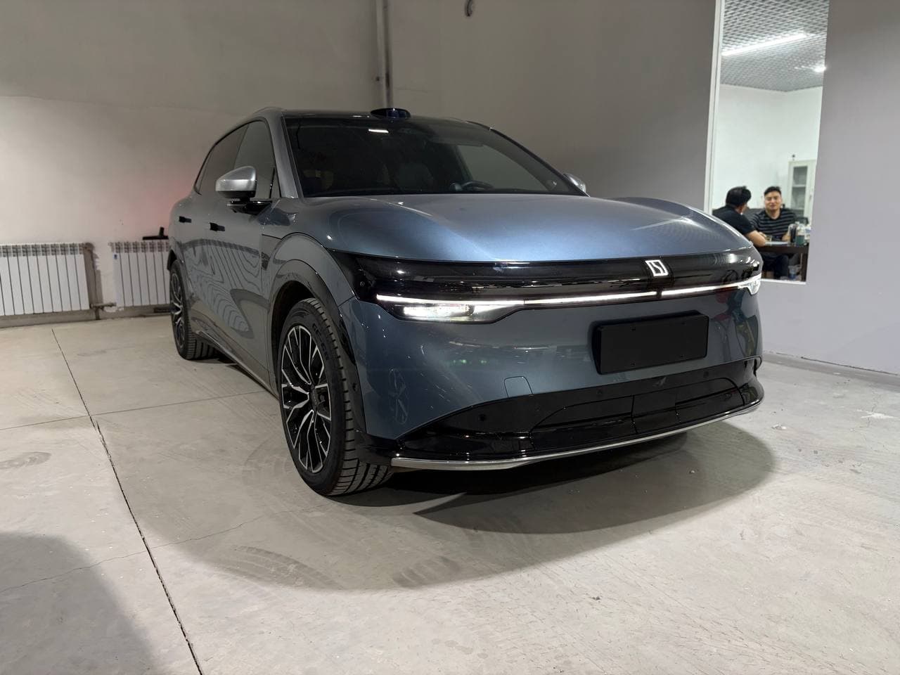 Zeekr 7x, 2024