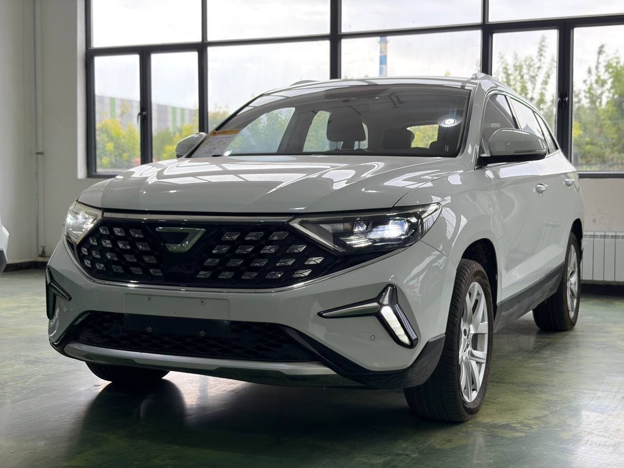 Jetta VS7, 2023