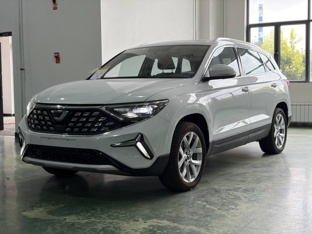 Jetta VS7, 2023