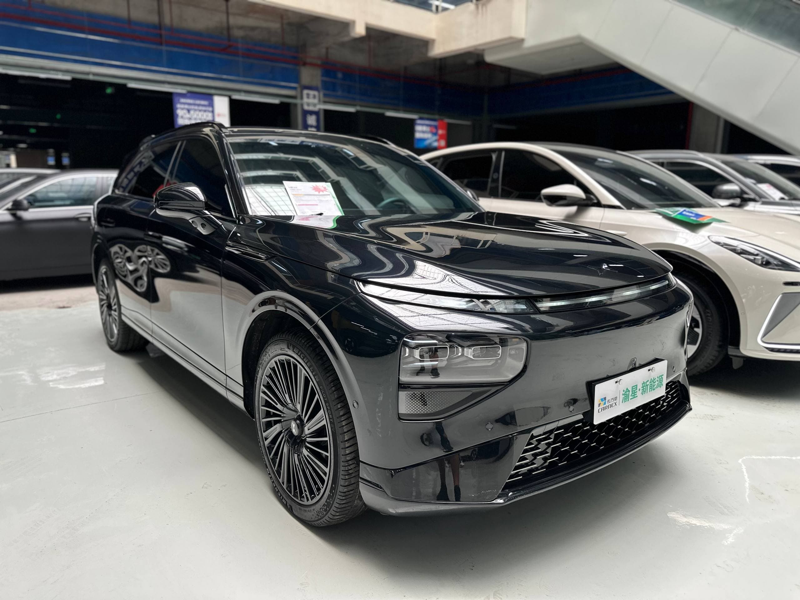 Xpeng G9, 2024