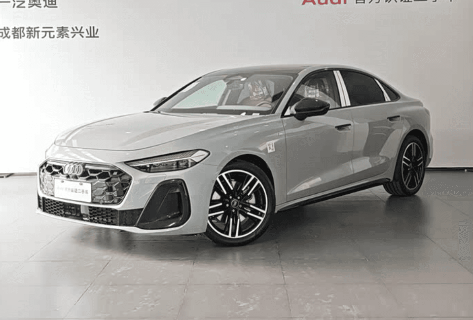 Audi A5L, 2026