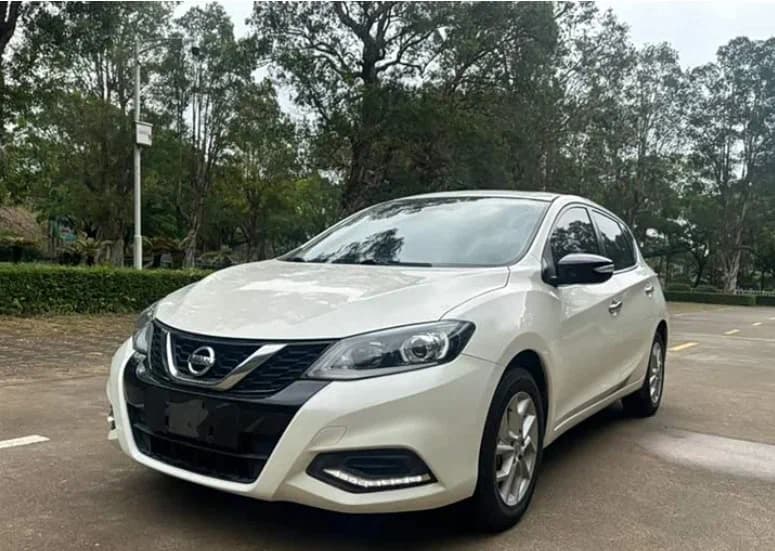 Nissan Tiida, 2026