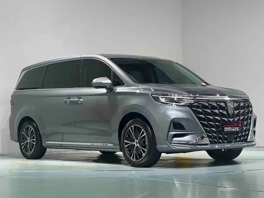 Roewe iMAX8, 2026