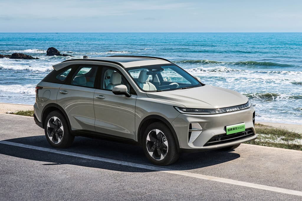 Haval Xiaolong Max, 2026