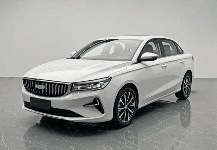 Geely Emgrand, 2026