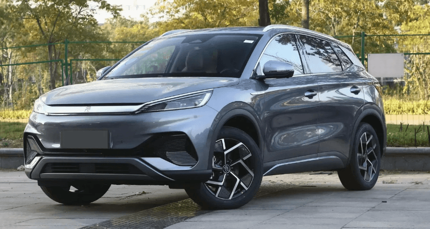 BYD Yuan Plus, 2026
