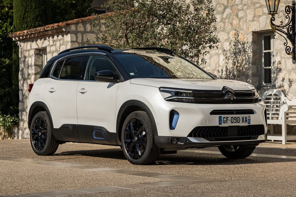 Citroen C5 Aircross, 2026
