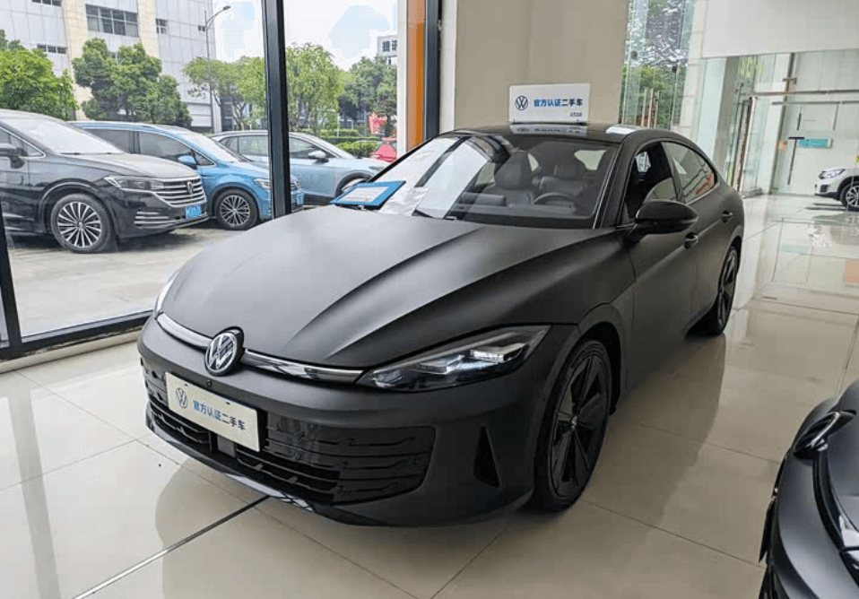 Volkswagen Lamando, 2026