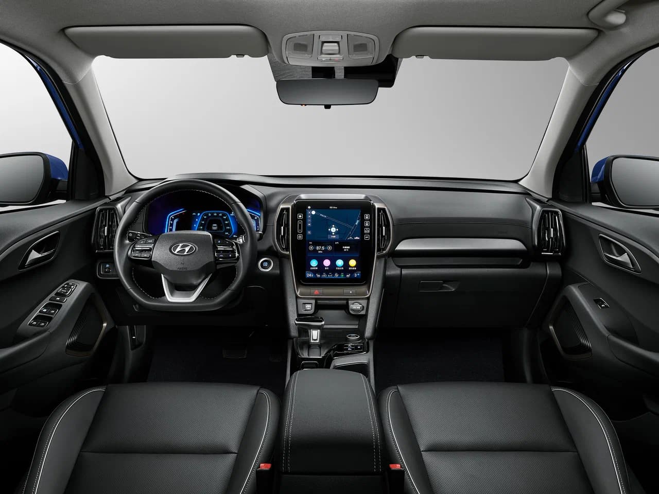 Hyundai ix35, 2026