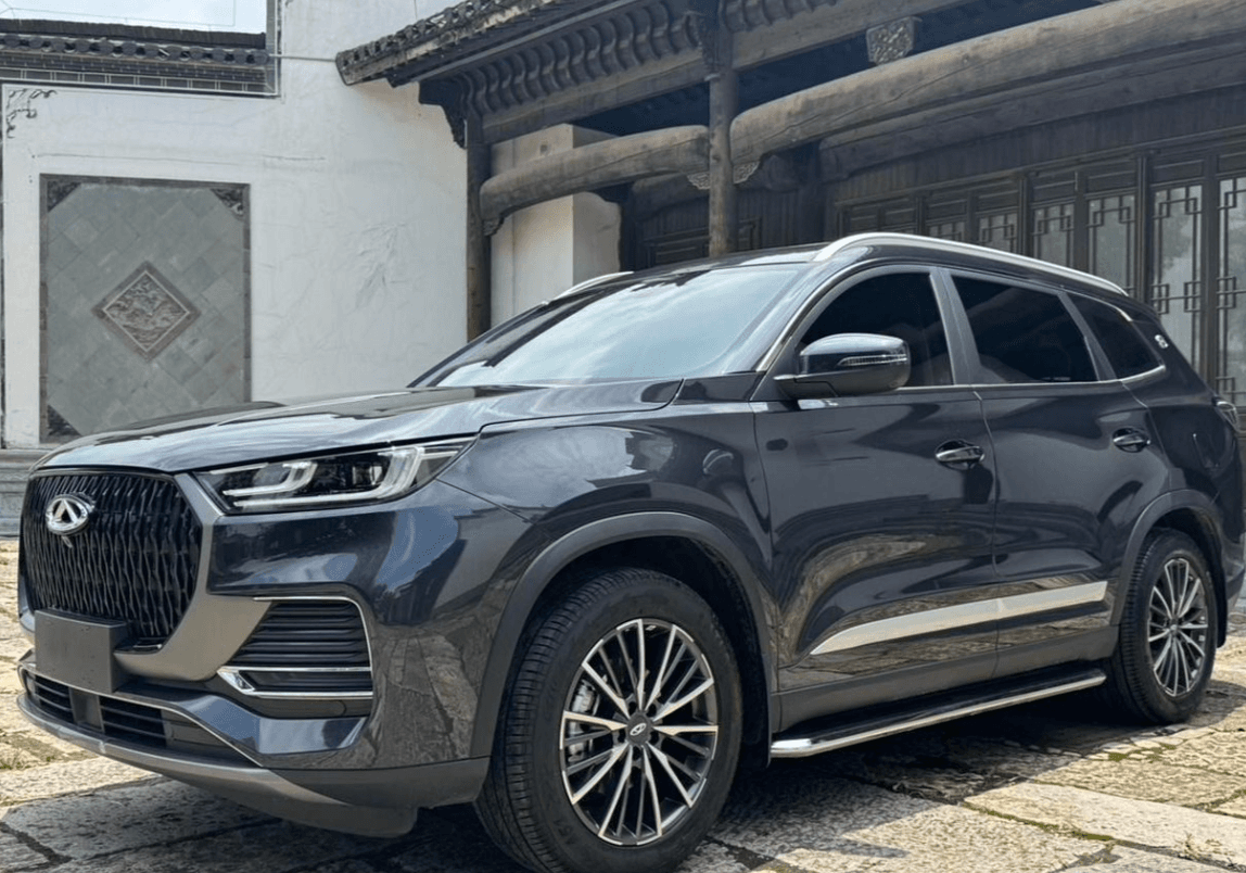 Chery Tiggo 8 Plus, 2026