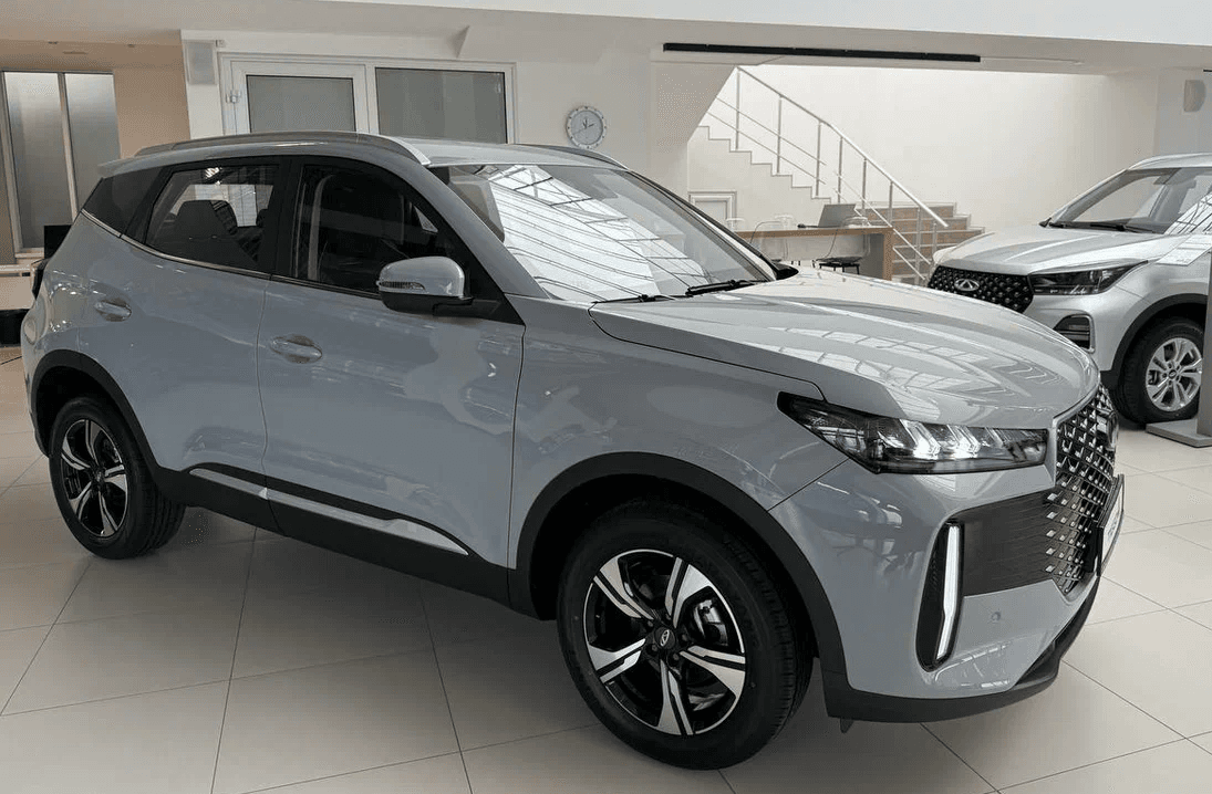 Chery Tiggo 4, 2026