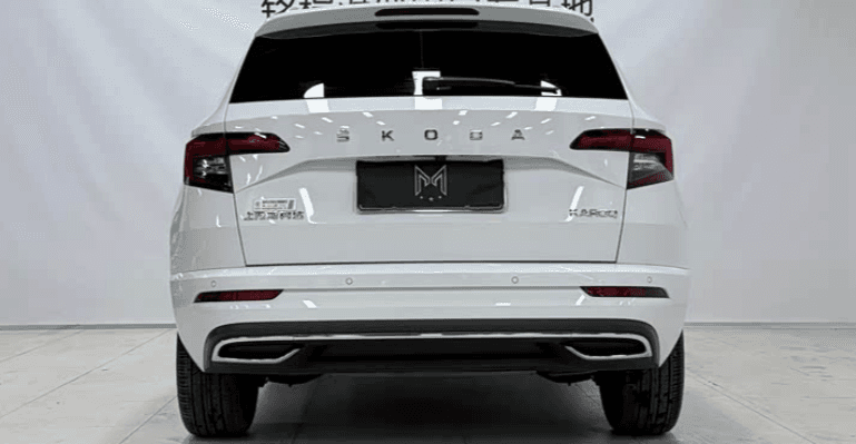 Skoda Karoq, 2024