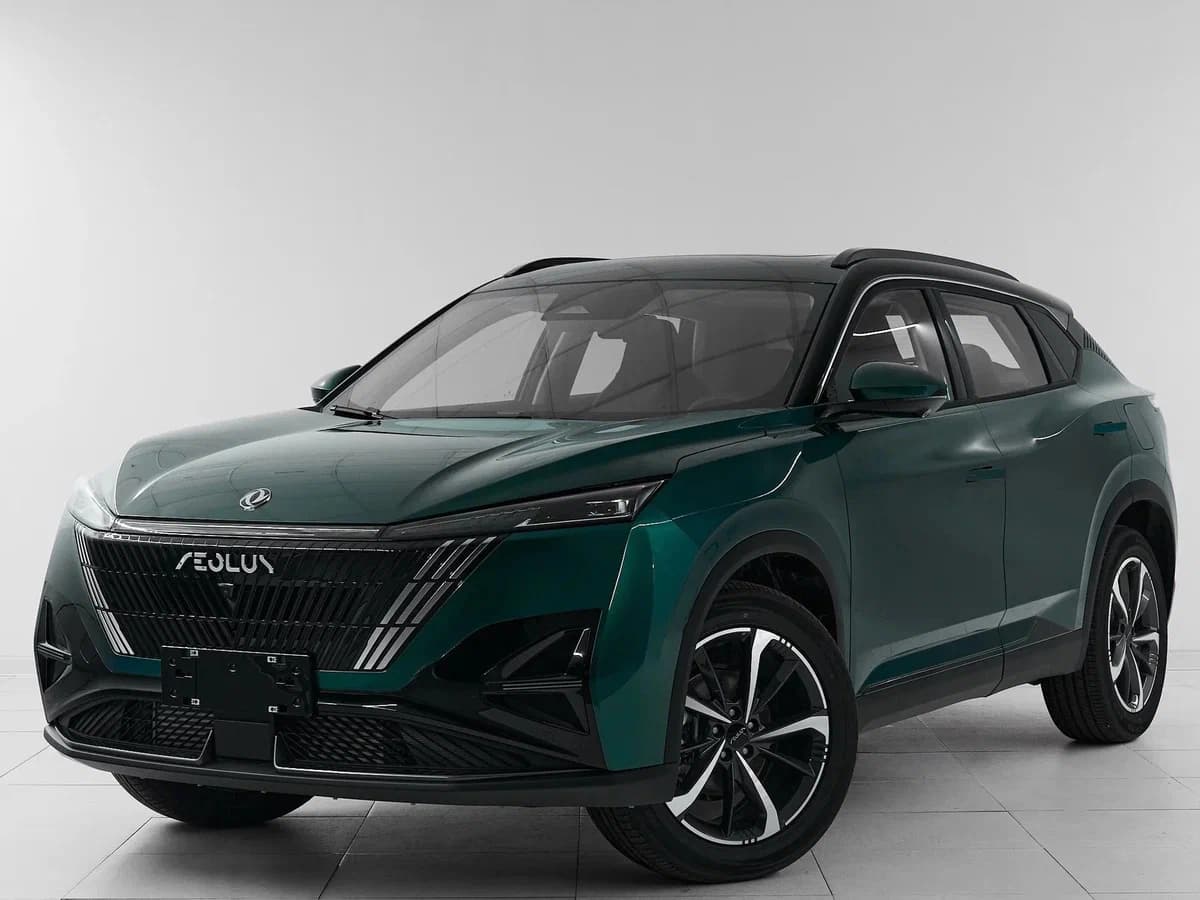 Dongfeng Mage, 2026