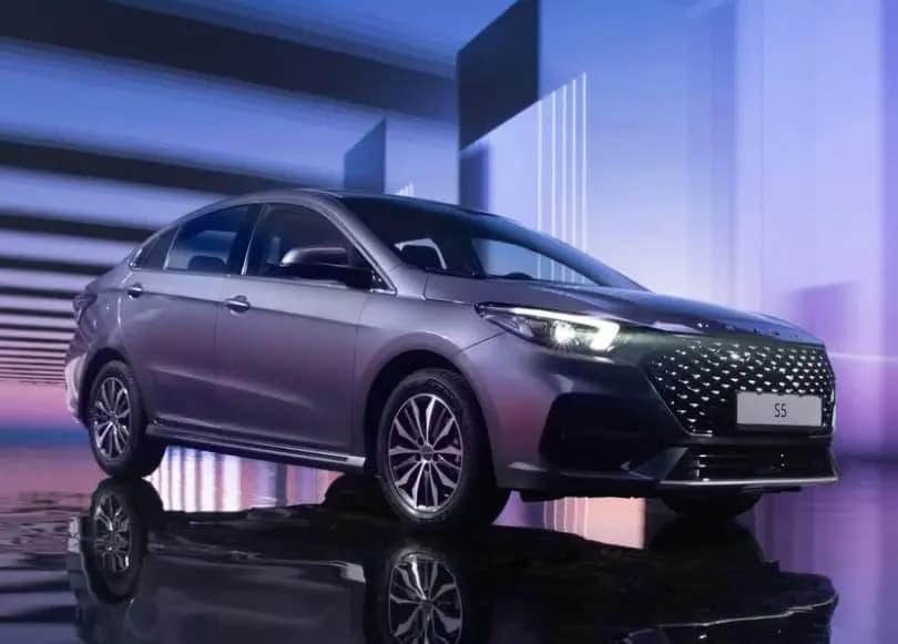 Omoda S5, 2026