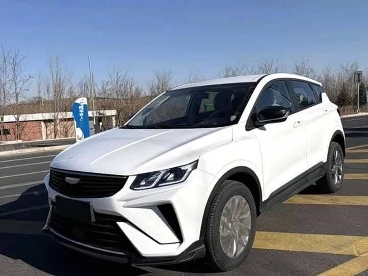 Geely Coolray, 2026