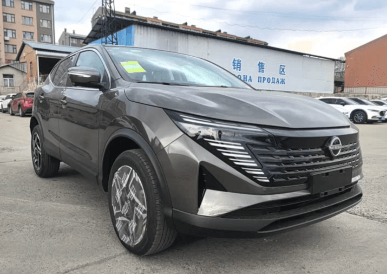 Nissan Qashqai, 2026