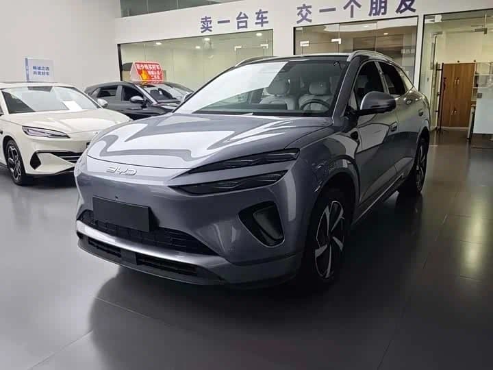 BYD Sealion 06 DM-i, 2026