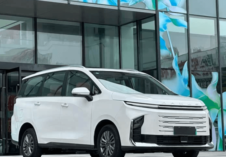 Maxus G50, 2026