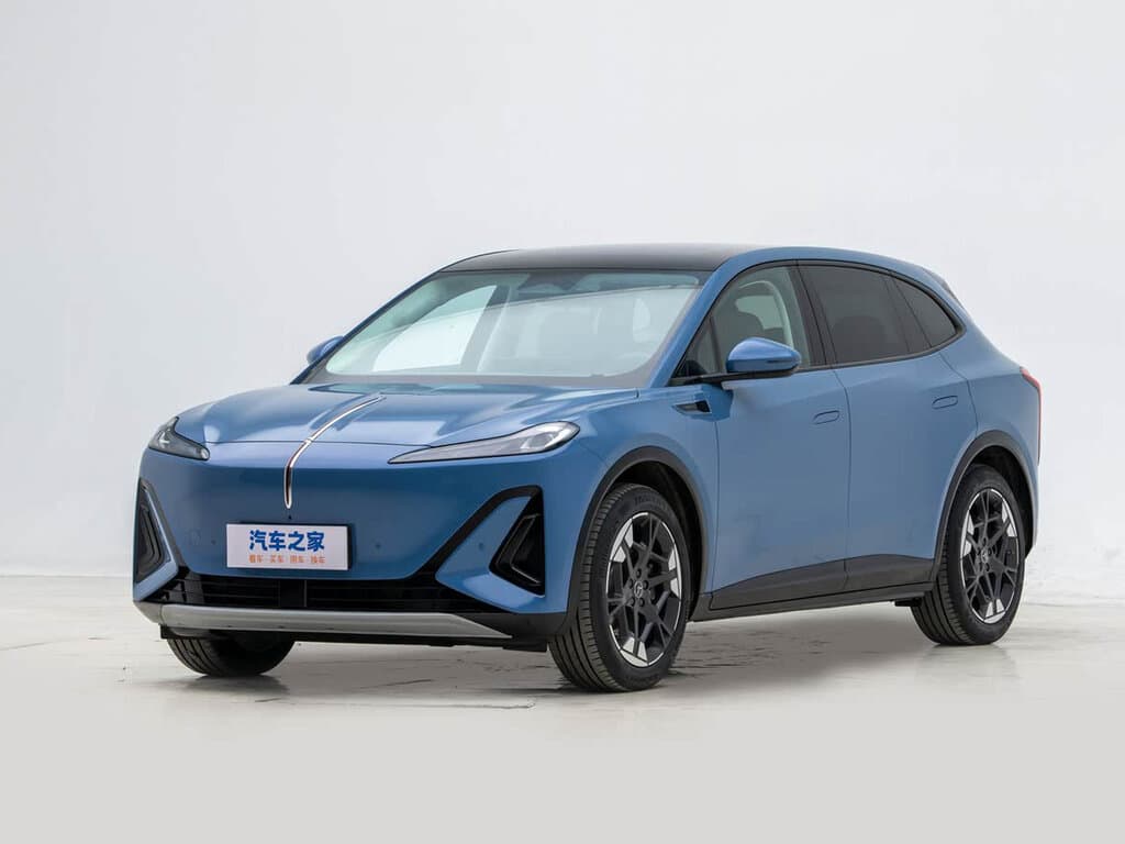 Hongqi Tiangong 06, 2026