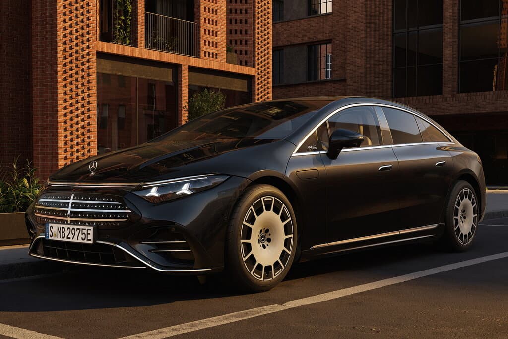 Mercedes-Benz EQS, 2026
