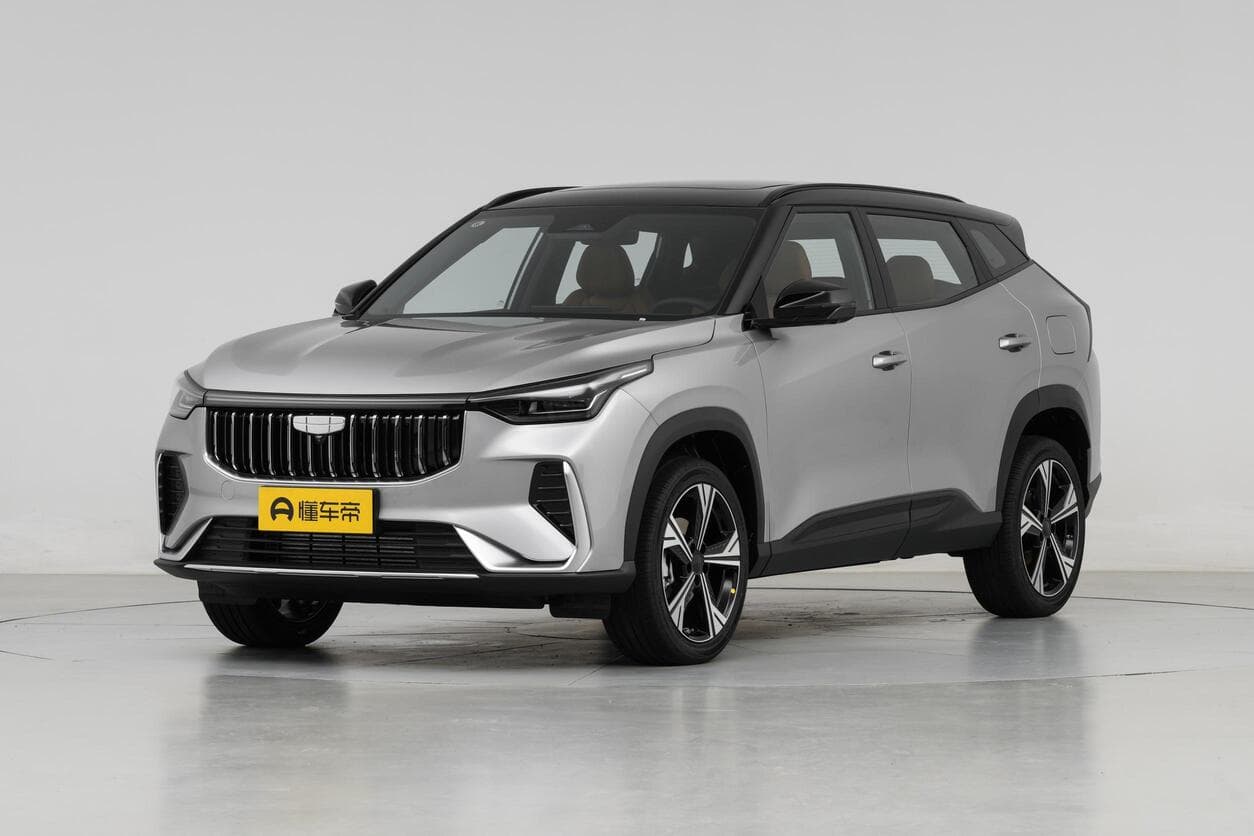 Geely Boyue Cool, 2026