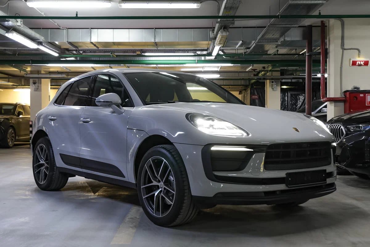 Porsche Macan, 2026