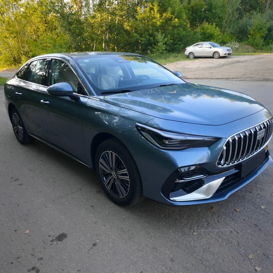 Geely Galaxy Starshine 6, 2026