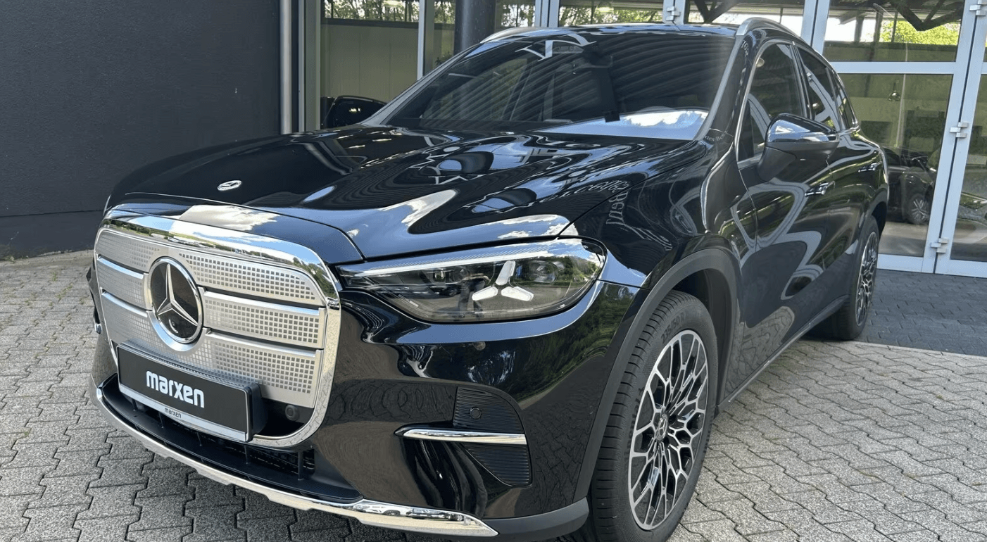 Mercedes Benz GLC 400, 2026