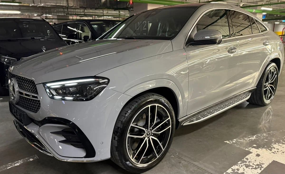 Mercedes Benz GLE, 2026