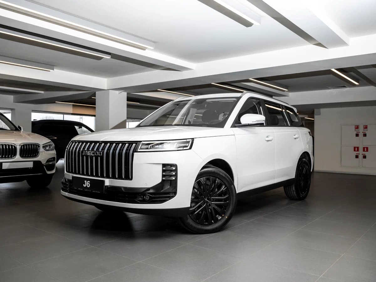 Jaecoo J6, 2026