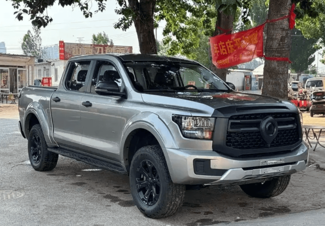 GWM Shanhai Poer, 2026