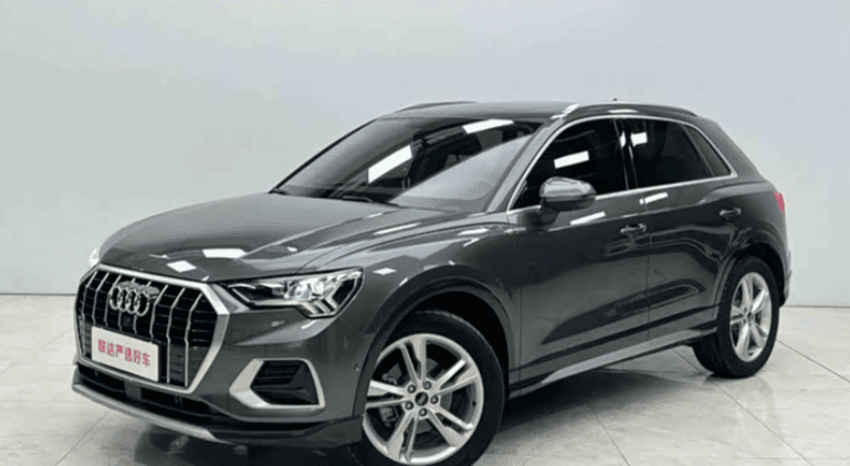 Audi Q3, 2023