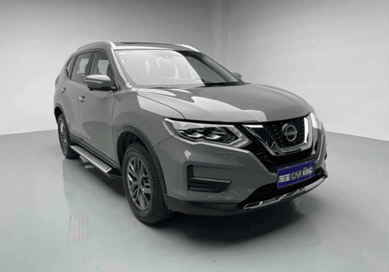 Nissan X-Trail, 2025