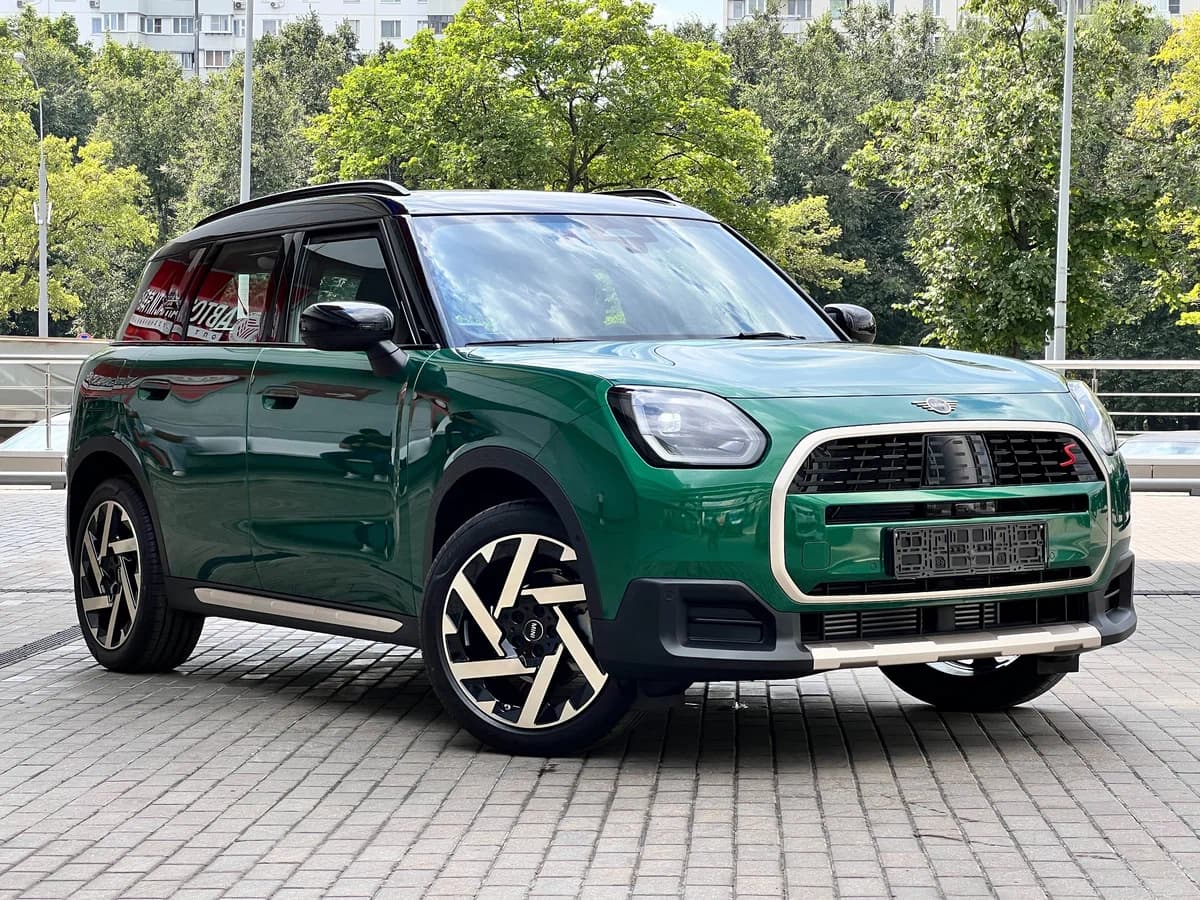 MINI Countryman, 2026