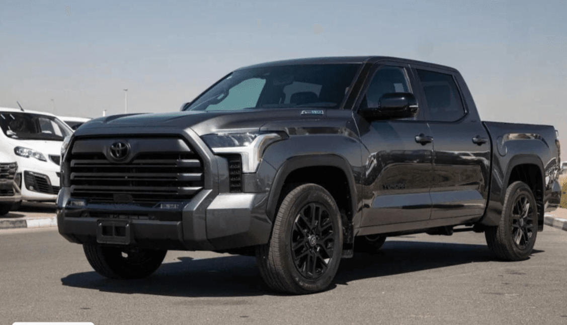 Toyota Tundra, 2026