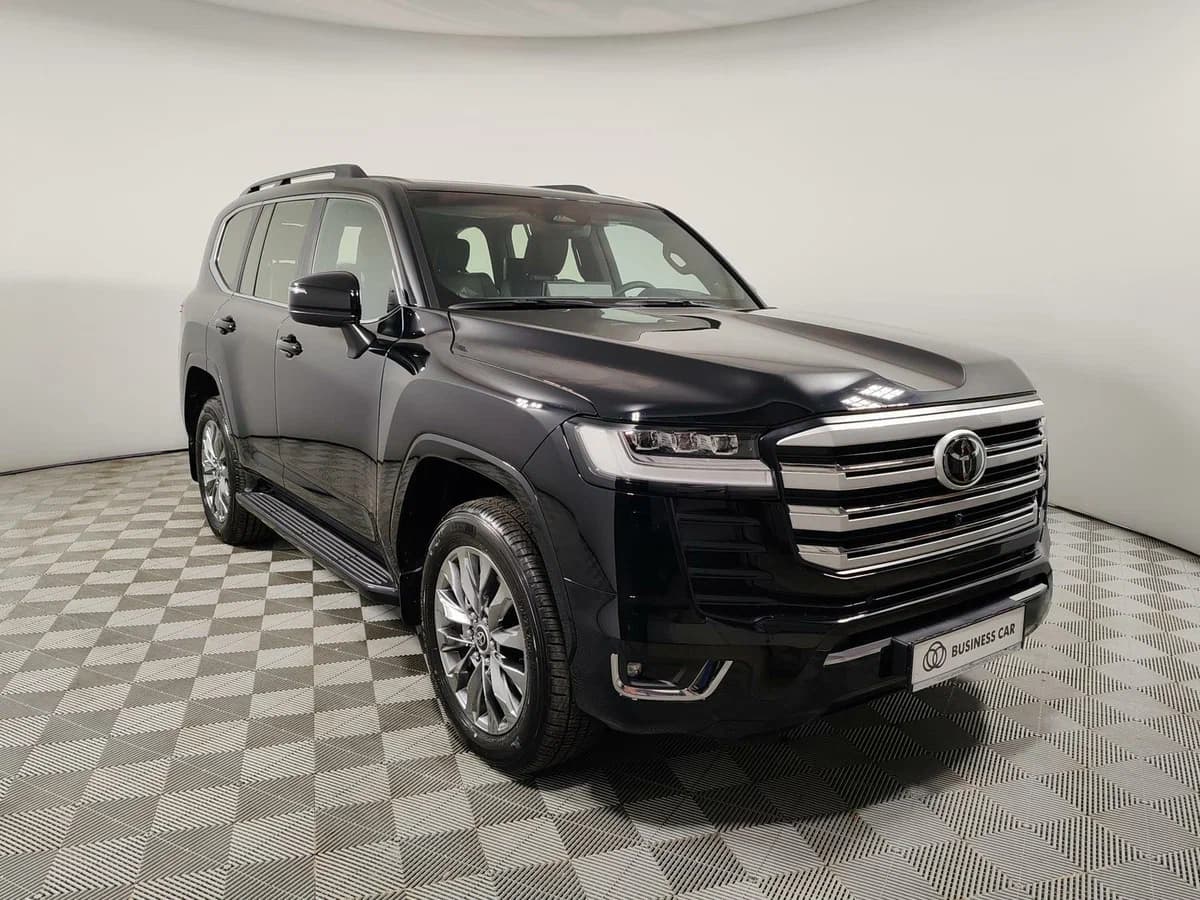 Toyota Land Cruiser, 2026